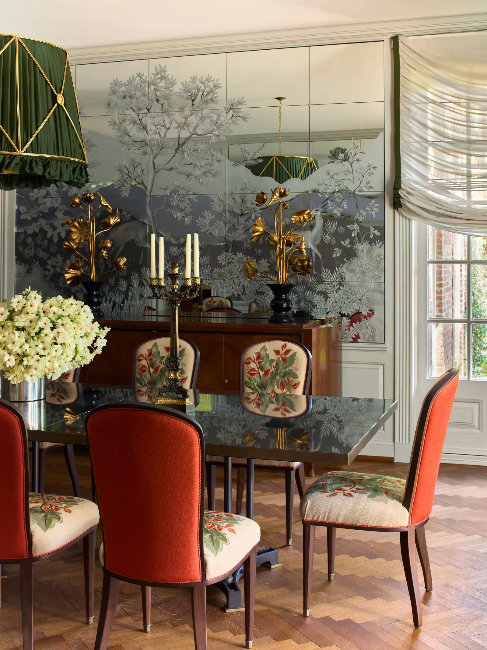 Gulf Coast Bloom: Tupker's Historic Houston Sanctuary Unveiled 51