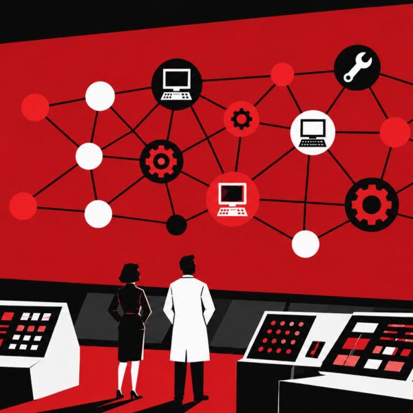 Claude’s Next Frontier: Agent Control Plane Dominates Enterprise AI