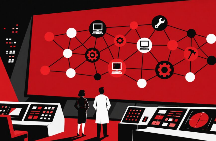 Claude’s Next Frontier: Agent Control Plane Dominates Enterprise AI