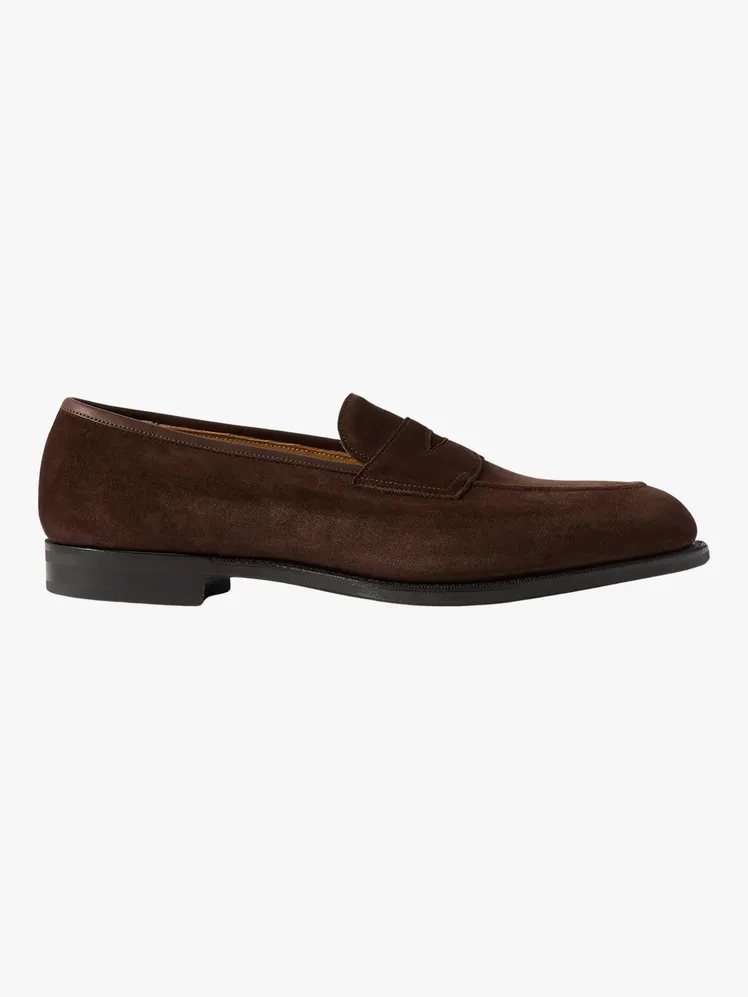 The Sharpest Shoe Pairings for Your Gray Suit 10