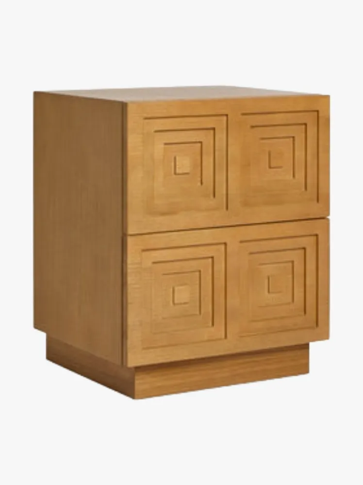 Sanctuary of Slumber: Curated Nightstands for the Discerning Connoisseur 32