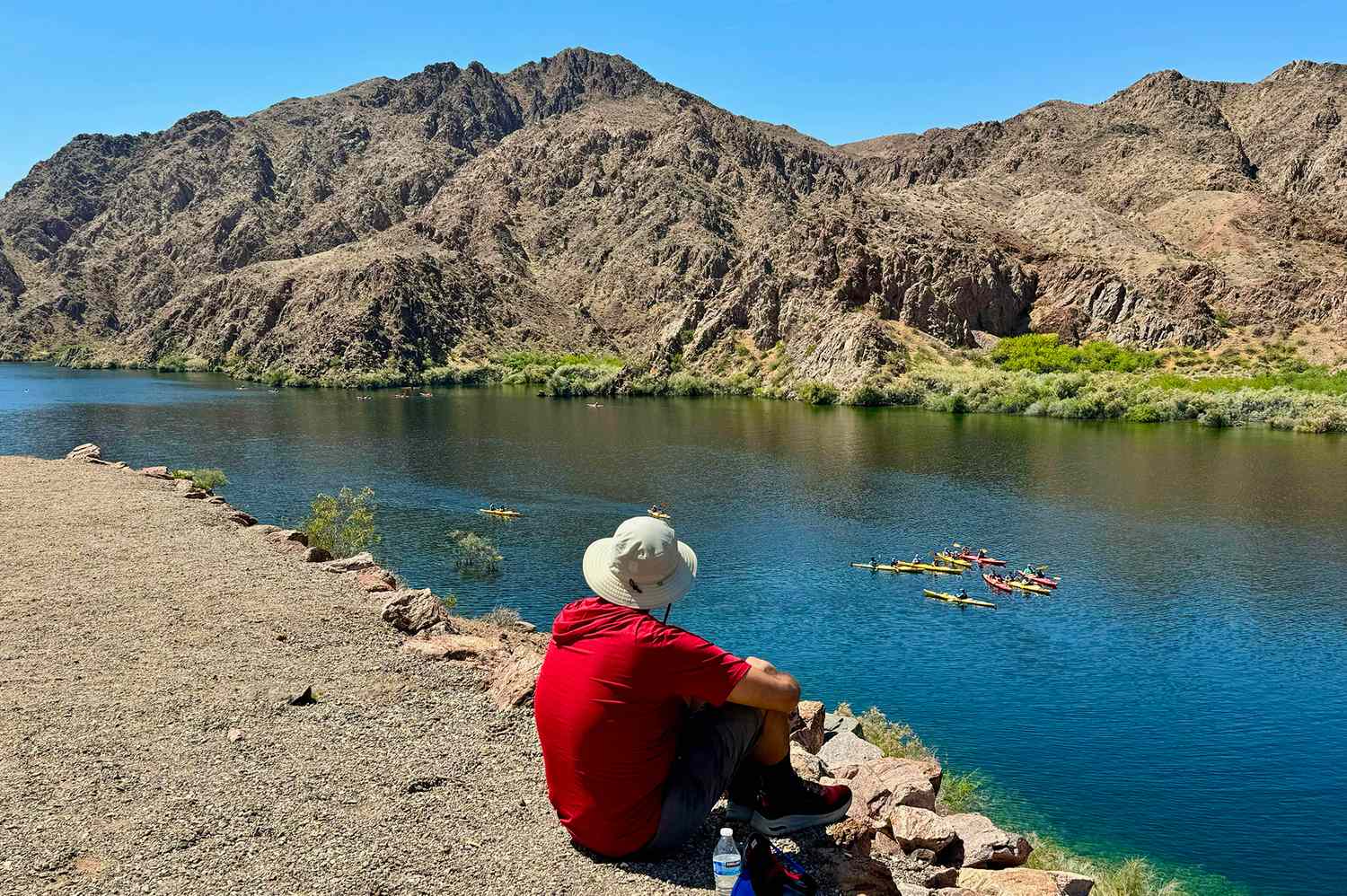 Venture Beyond the Neon: Discovering Emerald Cave's Hidden Oasis 6