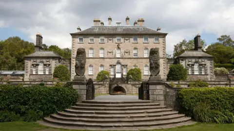 Echoes of Empire: Pollok House Reimagined Through Sonic and Visual Narratives