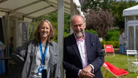 Borders Book Festival Poised for New Chapter as Founding Visionary Departs 6