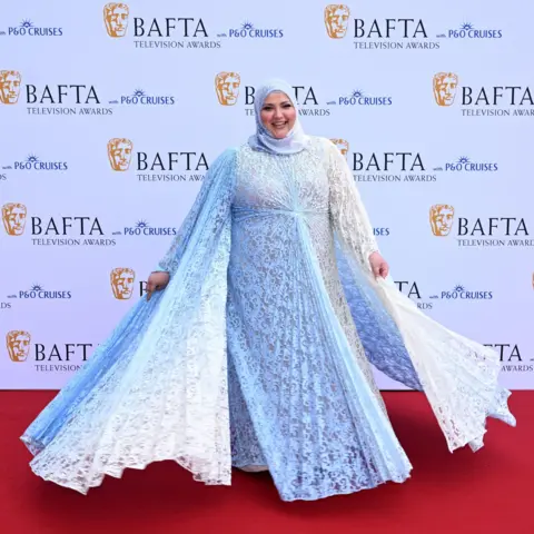 Bafta's Red Carpet: A Tableau of Cultural Luminaries and Evolving Glamour 57