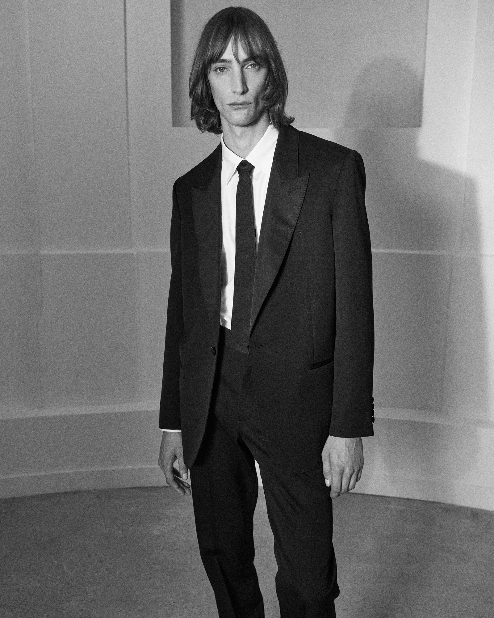 The Row's New Menswear: An Insider's Perspective 9