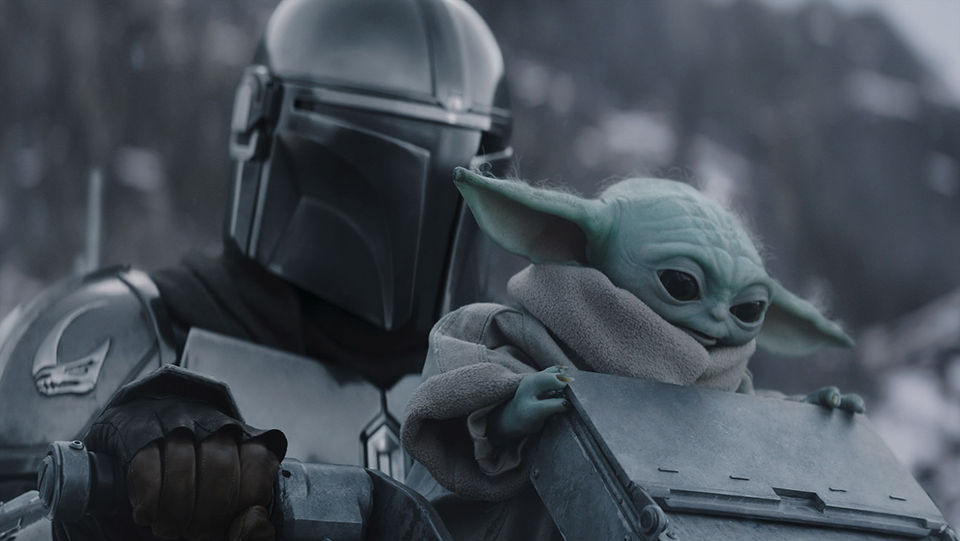 The Mandalorian & Grogu: Post-Credit Scene Secrets Revealed 3