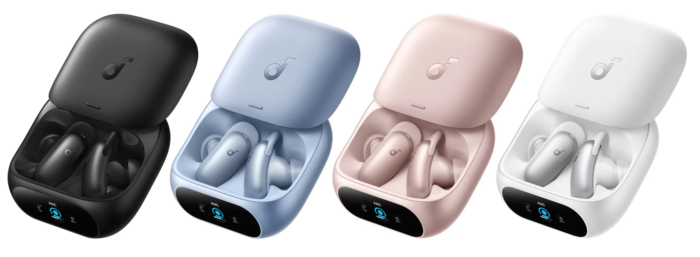 Anker's AI-Powered Earbuds Redefine Noise Cancellation 3