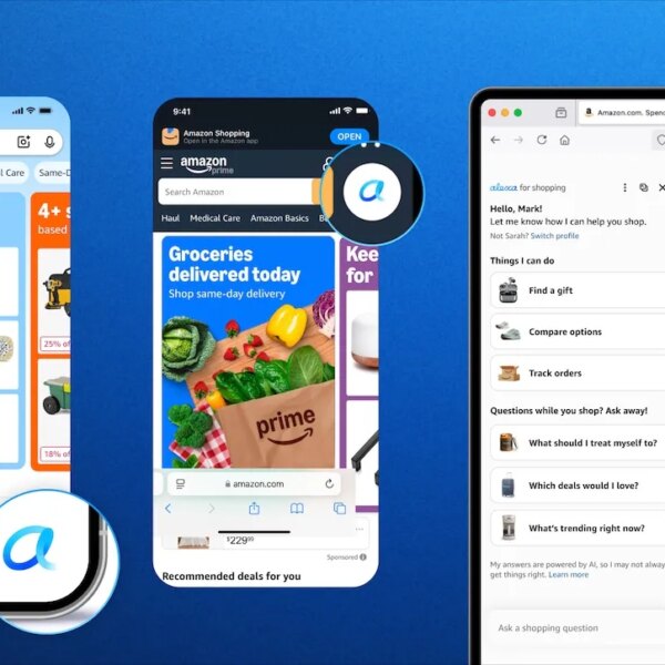 Amazon Integrates Generative AI into Search Bar, Leveraging Alexa for&hellip;