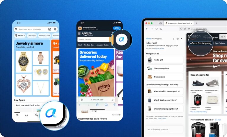 Amazon Integrates Generative AI into Search Bar, Leveraging Alexa for Enhanced Shopping Experience 63