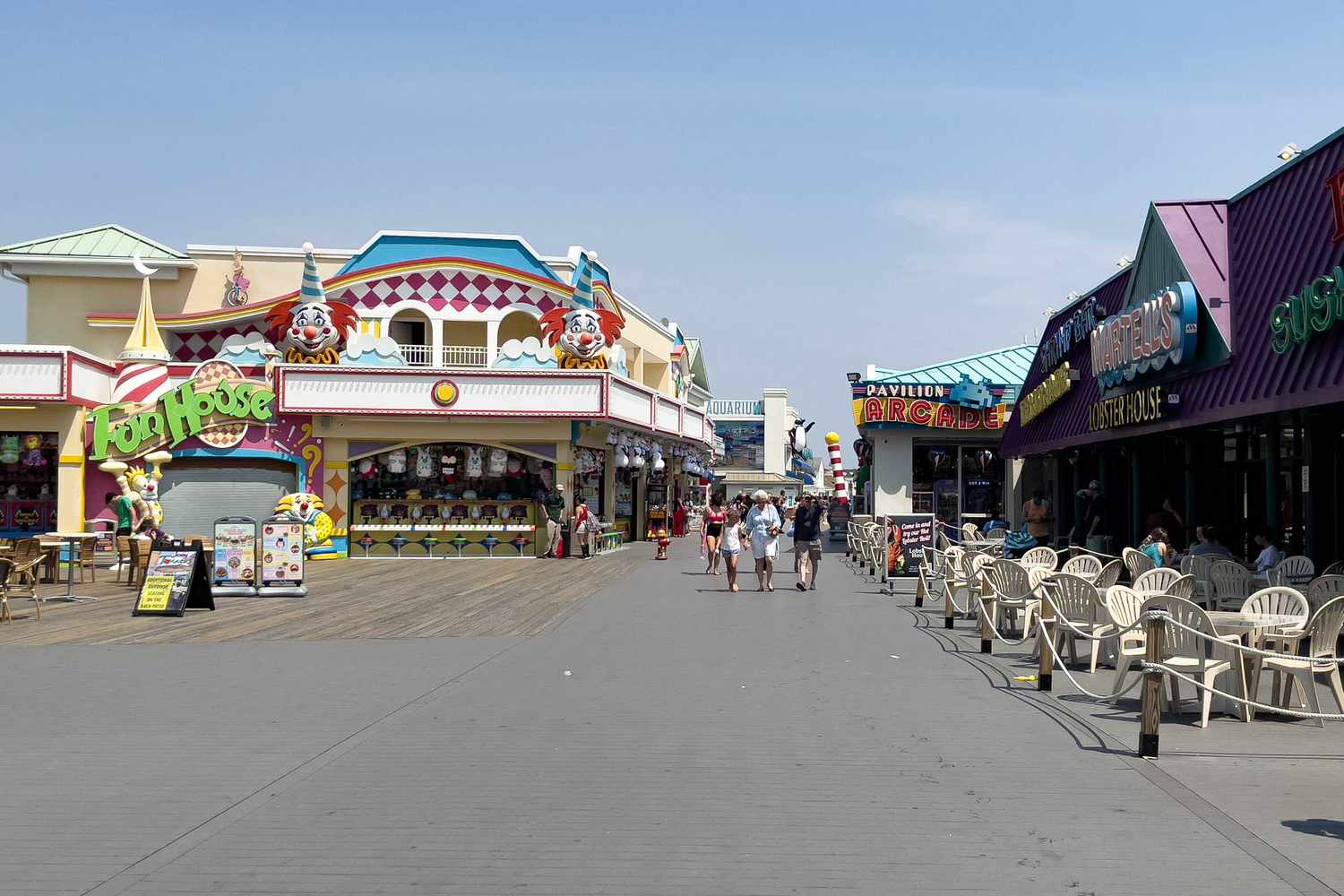 Ocean Breezes & Boardwalk Dreams: Discover New Jersey's Most Exclusive Coastal Escapes 12