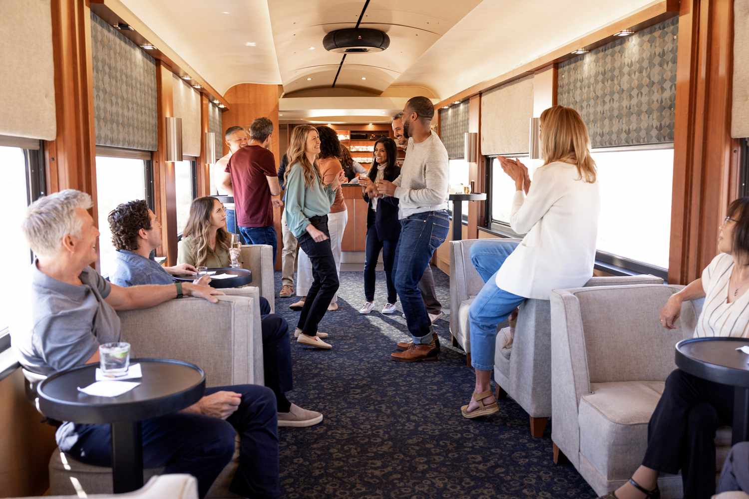 Rocky Mountaineer: Where Luxury Rails Meet the Majestic Rockies 5