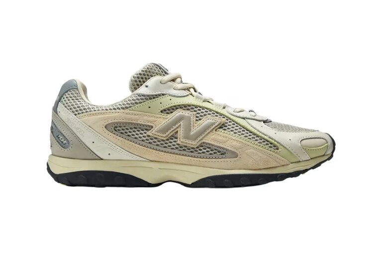 AURALEE & New Balance: The Stealthy Slim-Sole Upgrade 57