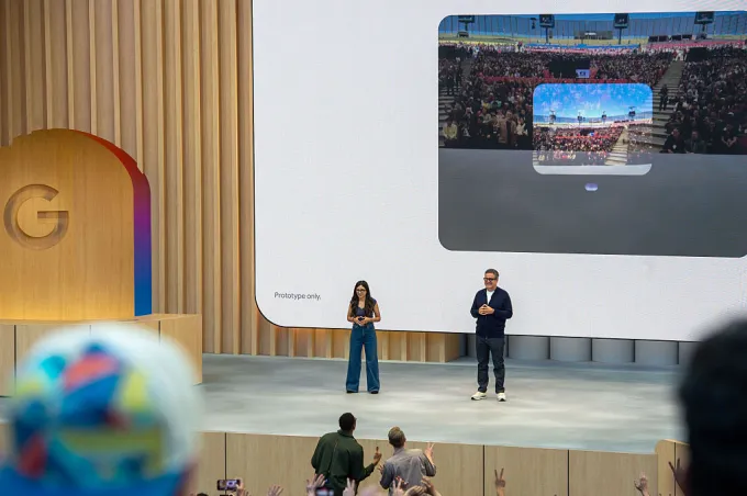 Google's AI Eyewear: Approaching Market Readiness, Early Trials Reveal 13