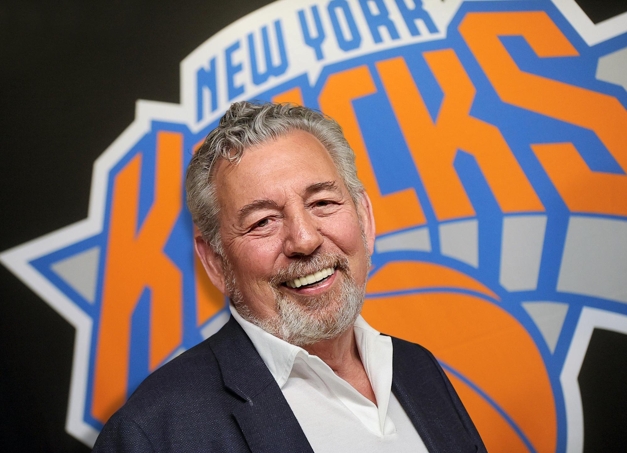 Dolan's Knicks: The Billion-Dollar Buyout Opportunity You Can't Afford to Miss 3 Dolan's Knicks: The Billion-Dollar Buyout Opportunity You Can't Afford to Miss 3