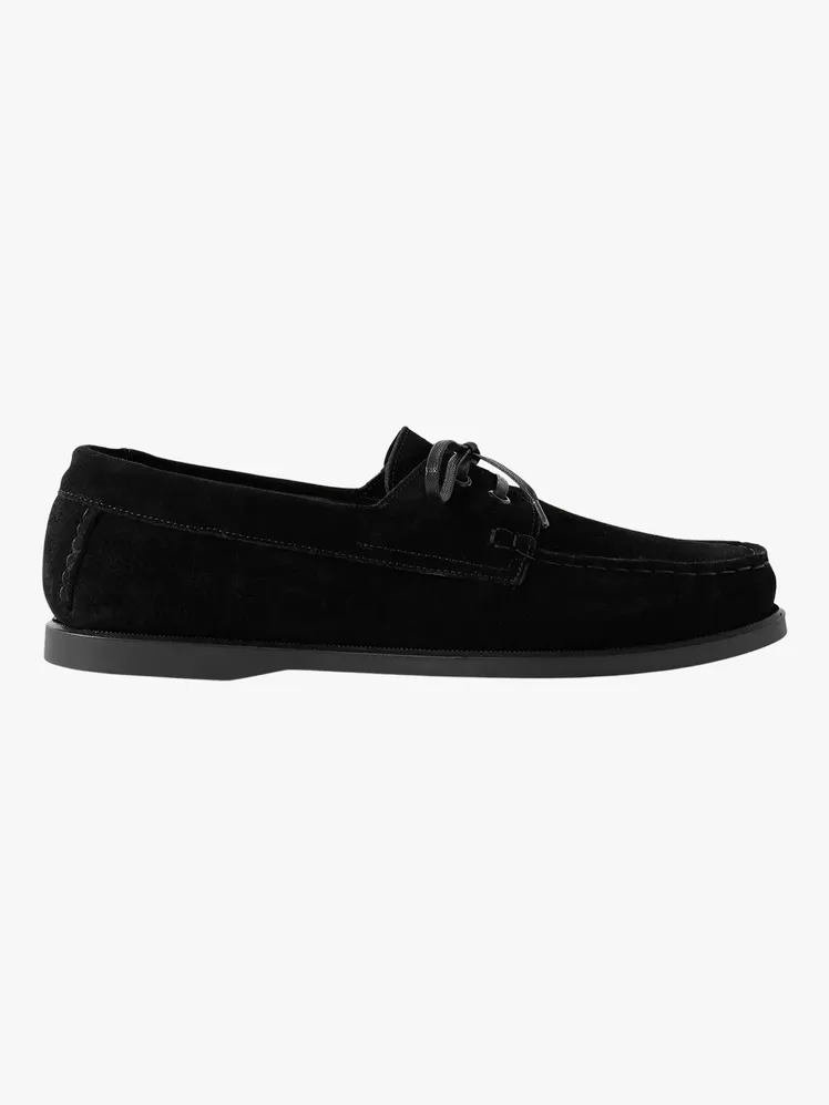 GQ's Picks: The Ultimate Boat Shoes for the Modern Professional 20