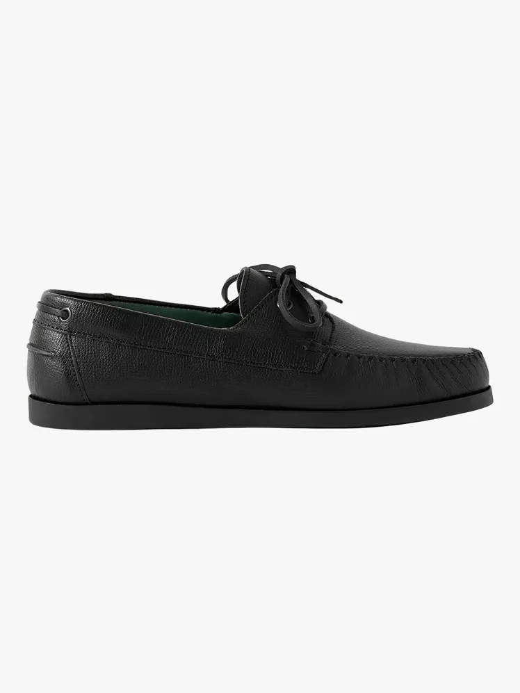 GQ's Picks: The Ultimate Boat Shoes for the Modern Professional 23