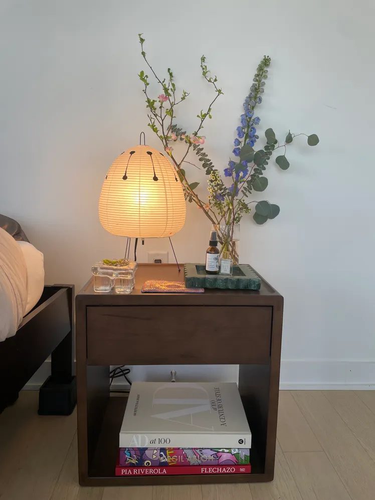 Sanctuary of Slumber: Curated Nightstands for the Discerning Connoisseur 21