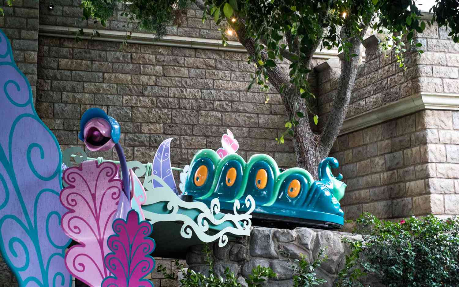 Beyond the Gates: Disneyland's Elite Thrills, Unveiled. 50