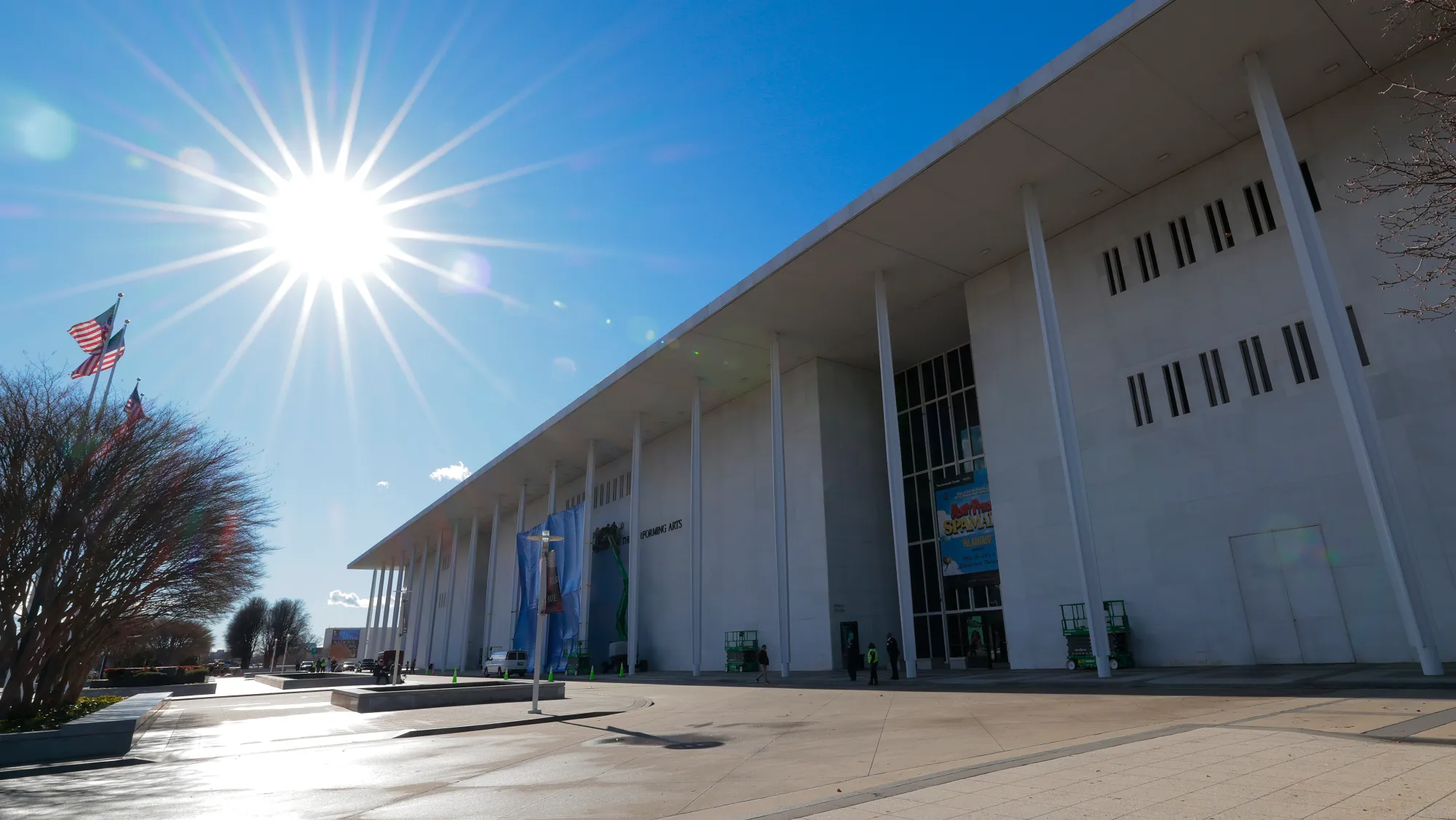 Judicial Decree: Trump's Name Must Be Erased from Kennedy Center's Legacy 3