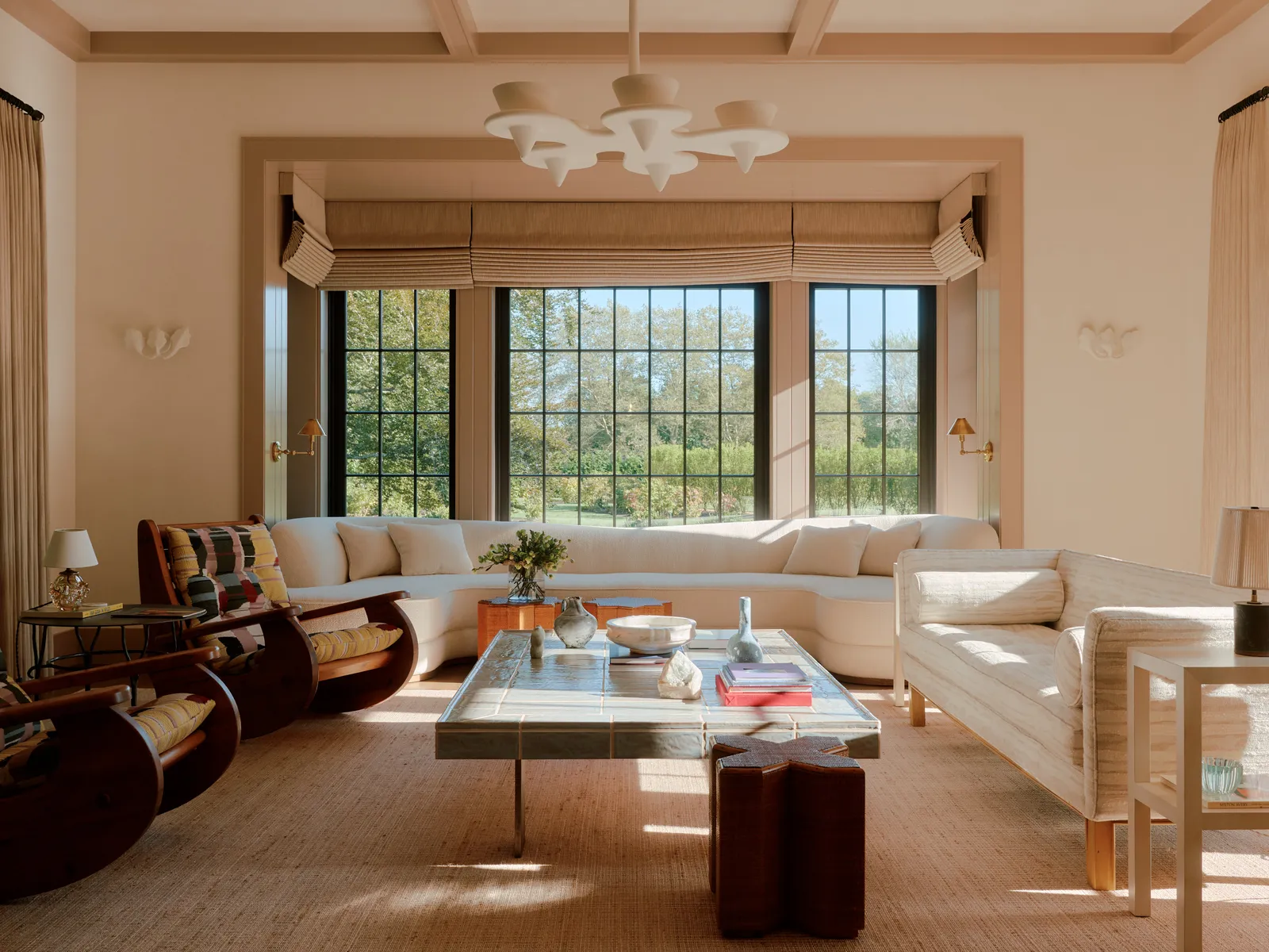Hamptons Manor: A Neo-Georgian Reverie by O'Sullivan & Kligerman 31 Hamptons Manor: A Neo-Georgian Reverie by O'Sullivan & Kligerman 31