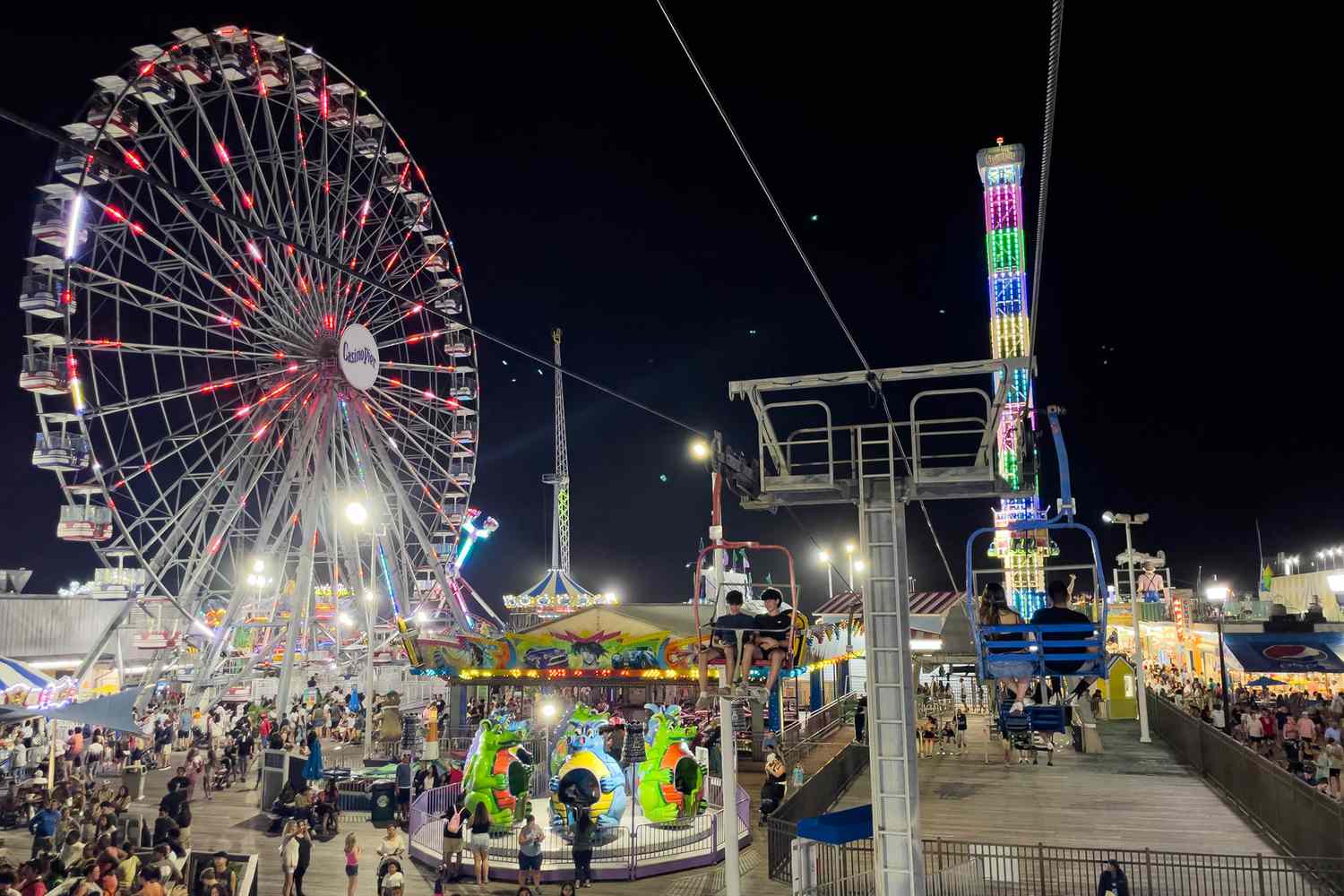 Ocean Breezes & Boardwalk Dreams: Discover New Jersey's Most Exclusive Coastal Escapes 15