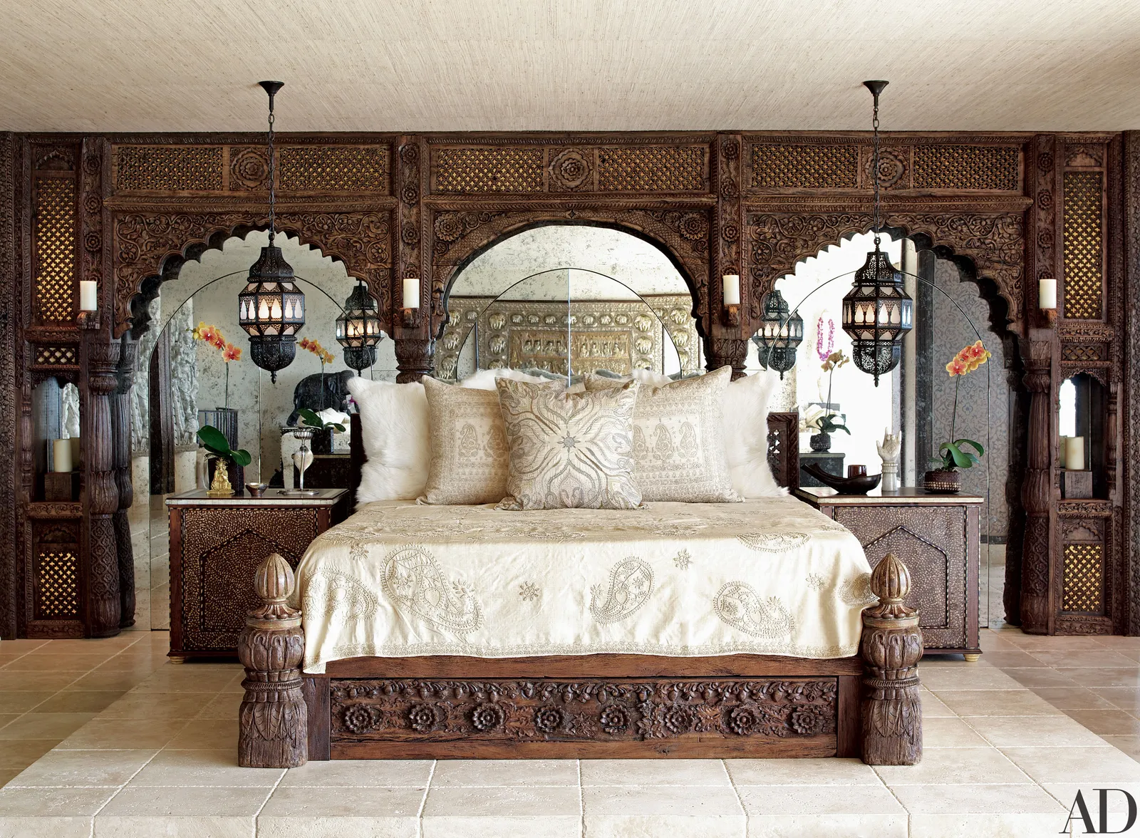 Cher's Timeless Los Angeles Abode: A Symphony of Glamour and Heritage 14 Cher's Timeless Los Angeles Abode: A Symphony of Glamour and Heritage 12