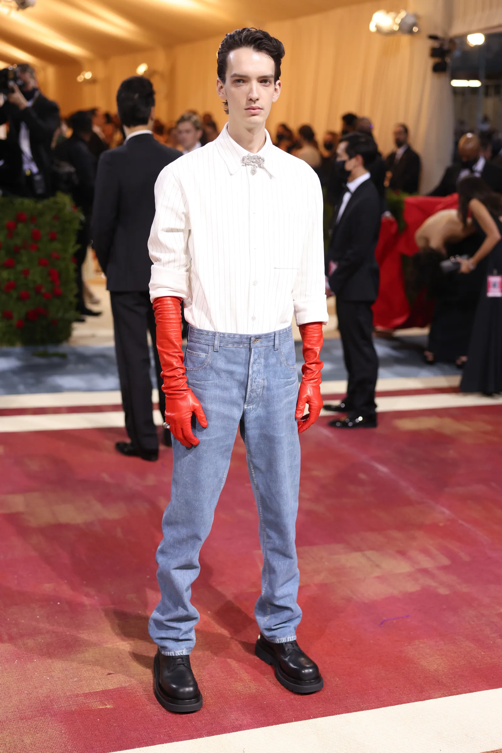 Prada's Priciest Rips: How to Rock the Met Gala's Most Unexpected Statement 7