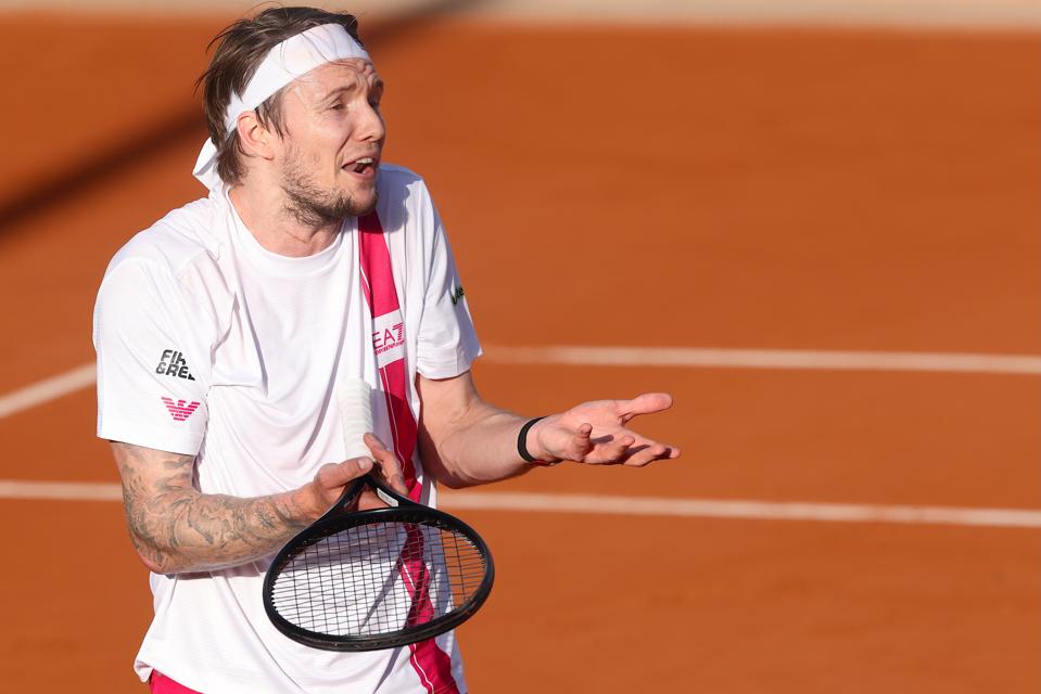 Sinner's Roland Garros Shock: The Unforeseen French Open 2026 Upsets That Rewrote the Grand Slam Narrative 14