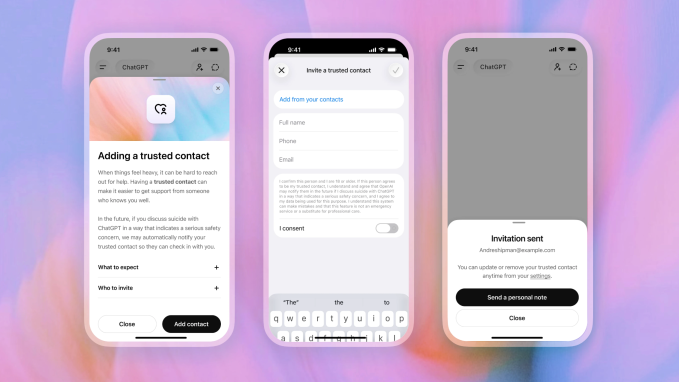 AI Safety Advances: OpenAI Deploys 'Trusted Contact' Protocol for User Well-being 4 AI Safety Advances: OpenAI Deploys 'Trusted Contact' Protocol for User Well-being 4
