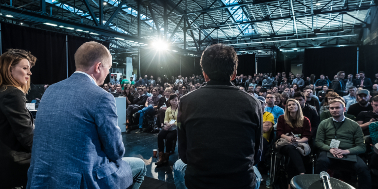 Disrupt 2026 Speaker Submissions: Final Call for Industry Innovators 25