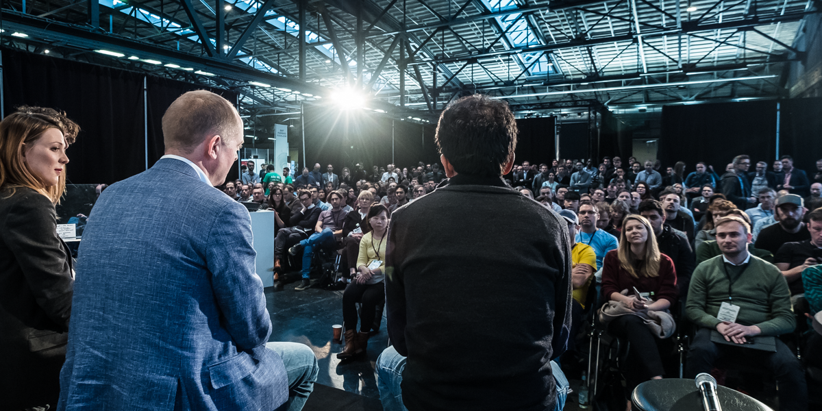 Disrupt 2026 Speaker Submissions: Final Call for Industry Innovators 4