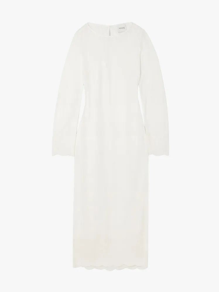 Chic Summer Ensembles: A Symphony in White 81