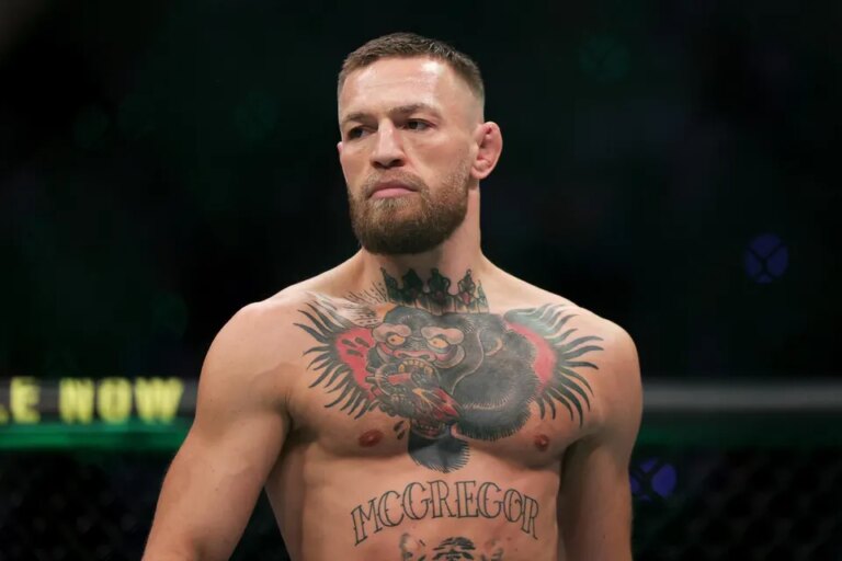 McGregor vs. Holloway 2 Headlines UFC 300: A Championship Showdown for the Ages 39