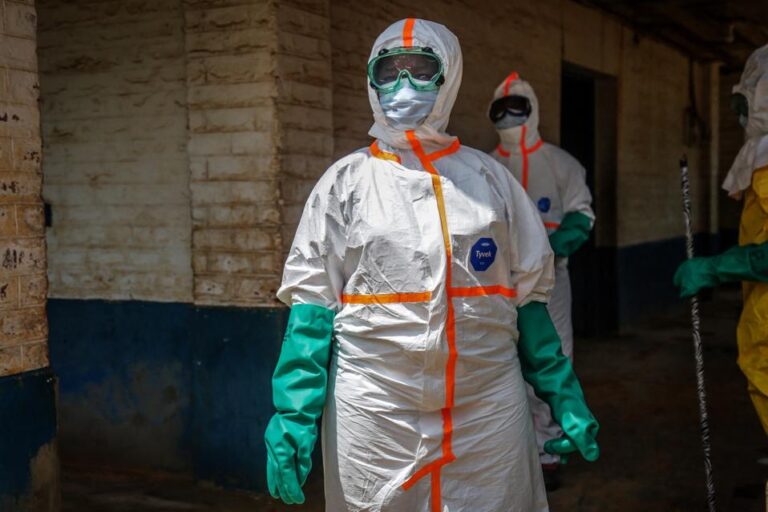 WHO Chief's Ebola Crisis Command: A Strategic Pivot from Ground Zero 37