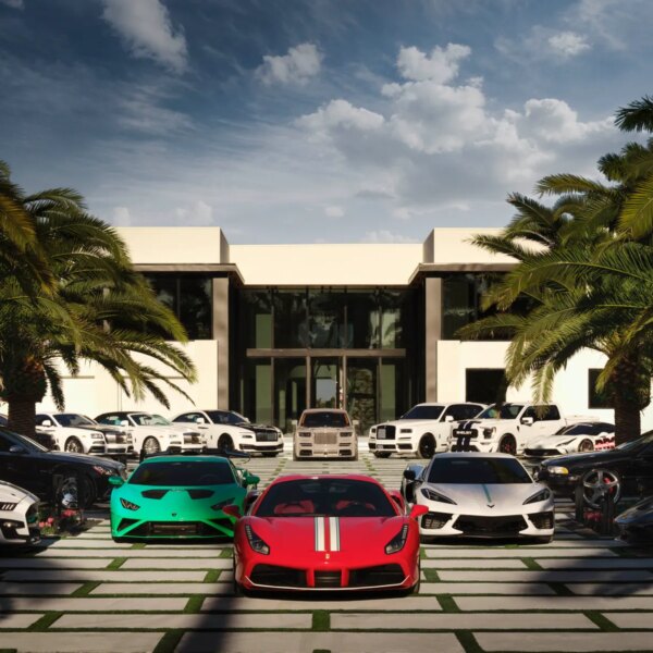 Marble Majesty: Rick Ross’s Miami Estate, A Testament to Opulent Design