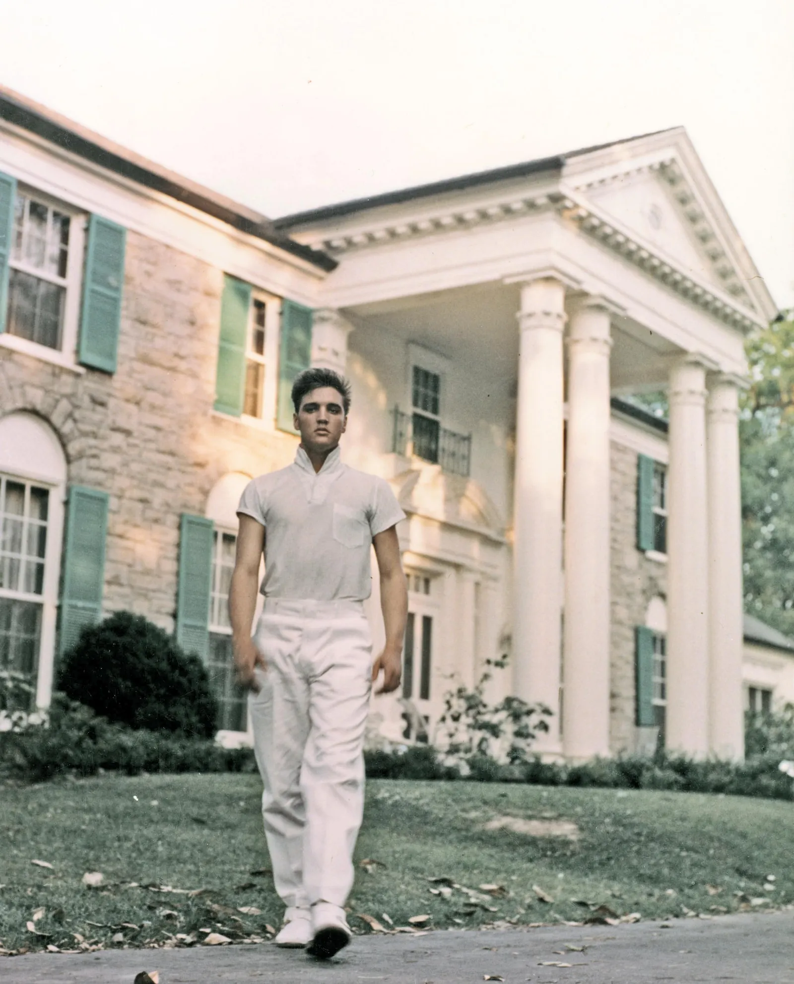 Graceland's Grandeur: Echoes of The King's Private Legacy 19