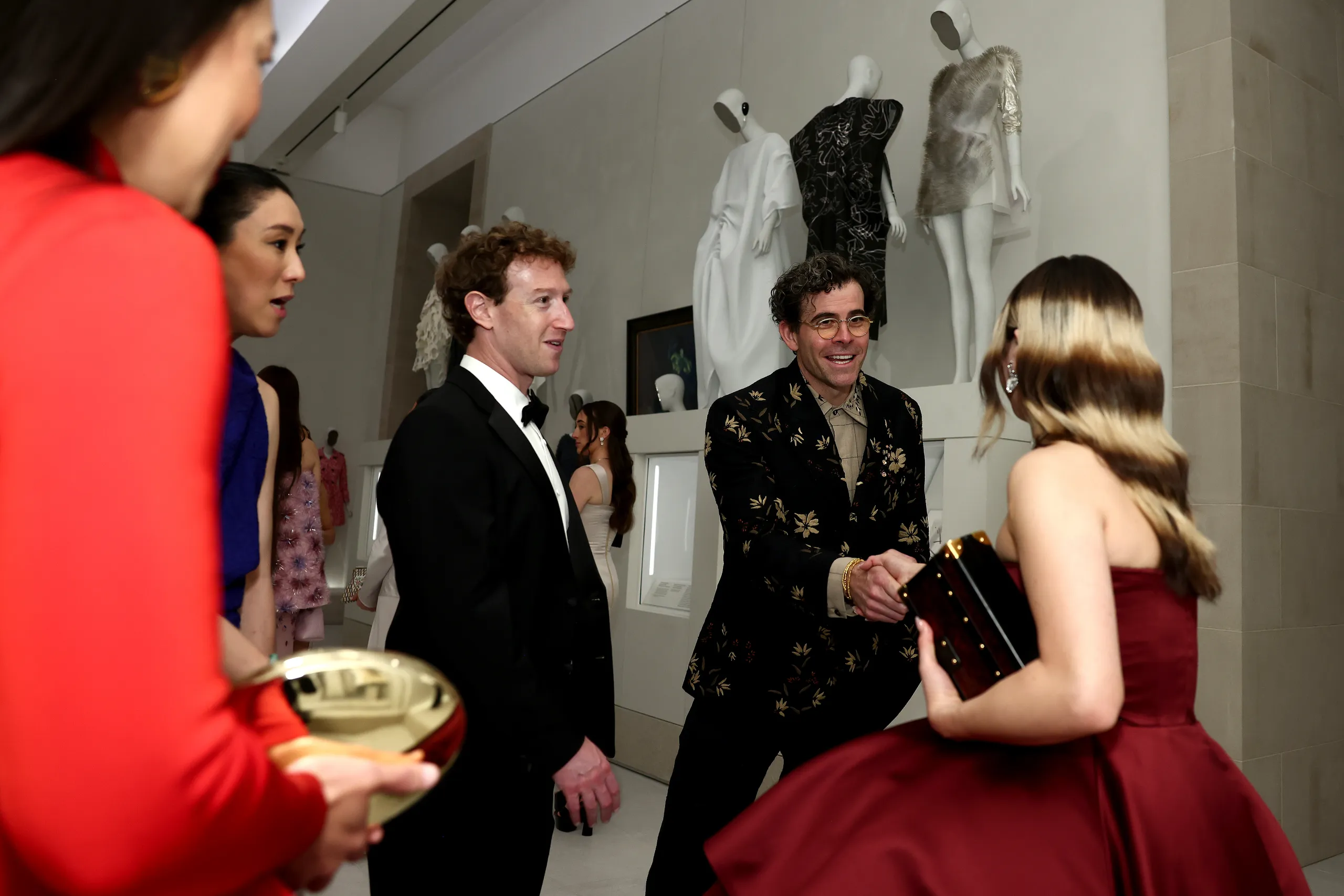 Met Gala: The Tech Titans' Style Playbook 6