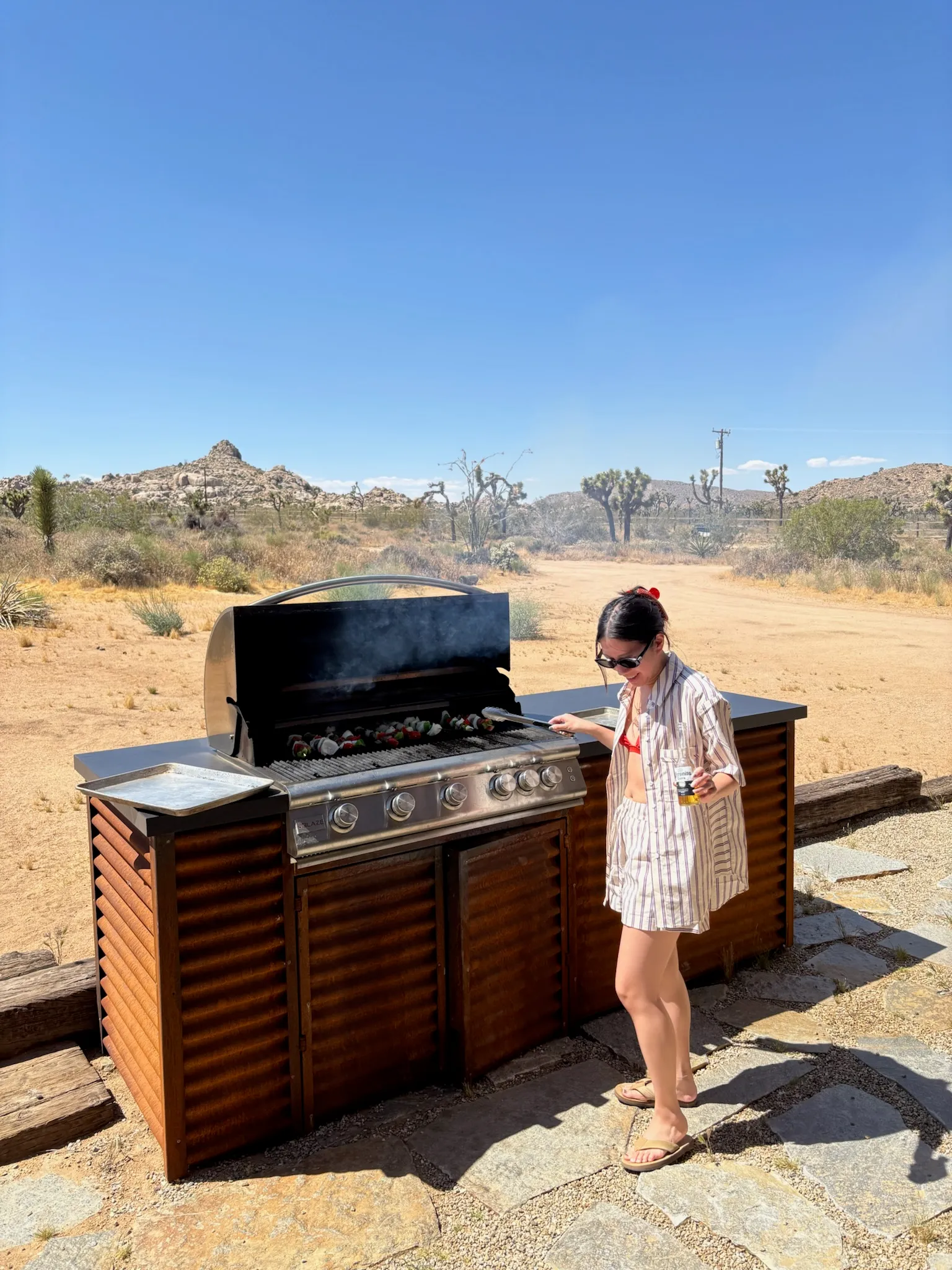 Pioneertown's Palatial Retreat: Where Heritage Meets Hedonistic Design 16