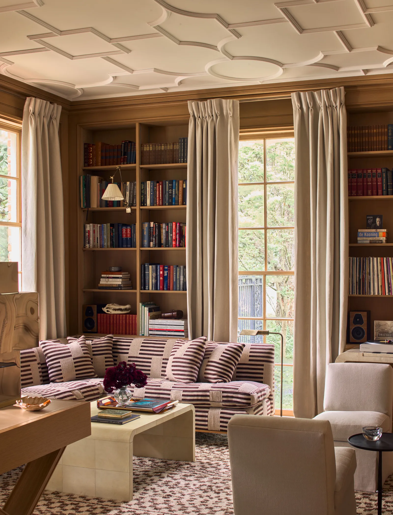Gulf Coast Bloom: Tupker's Historic Houston Sanctuary Unveiled 65