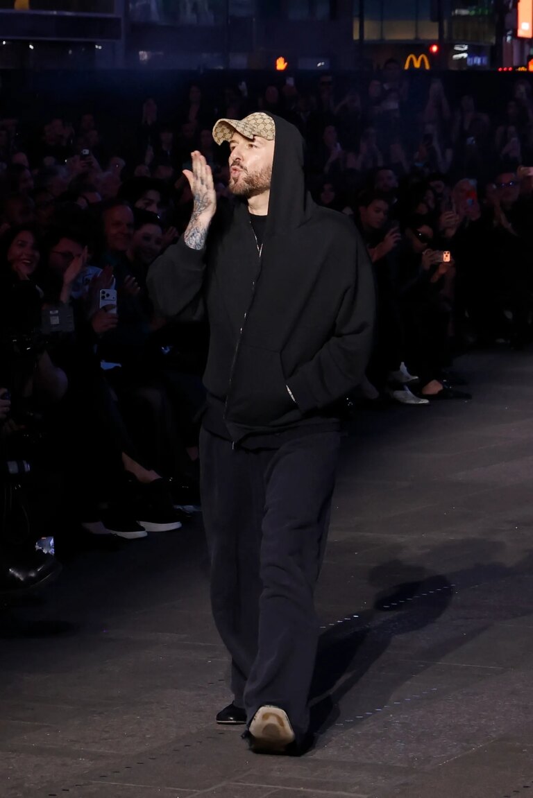Demna: Fashion's Visionary Architect or Its Provocateur-in-Chief? 19 Demna: Fashion's Visionary Architect or Its Provocateur-in-Chief? 19