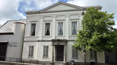 Newry’s Artistic Soul Faces Demolition: A City’s Cultural Heritage on the Brink