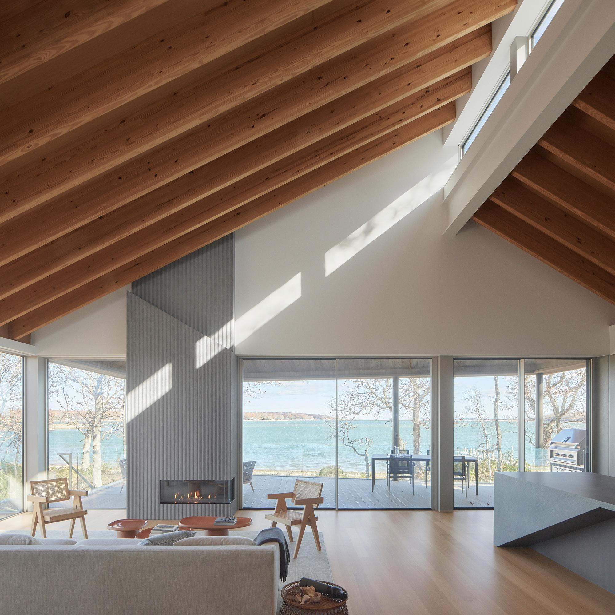 Desai Chia Architecture: Designing America's Elite Island Escapes 11
