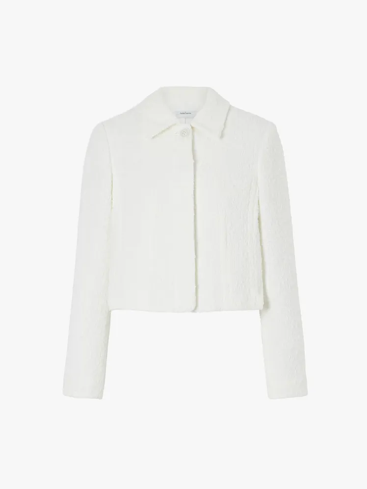 Chic Summer Ensembles: A Symphony in White 69