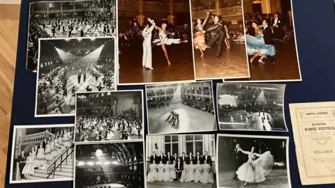 Blackpool’s Ballrooms: A Chronicle of Joy, Fear, and the Enduring Pulse of British Dance