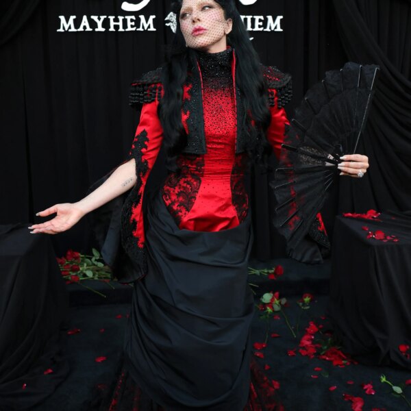 Gaga’s Givenchy Gamble: A Vintage McQueen Masterclass in Haute Disruption