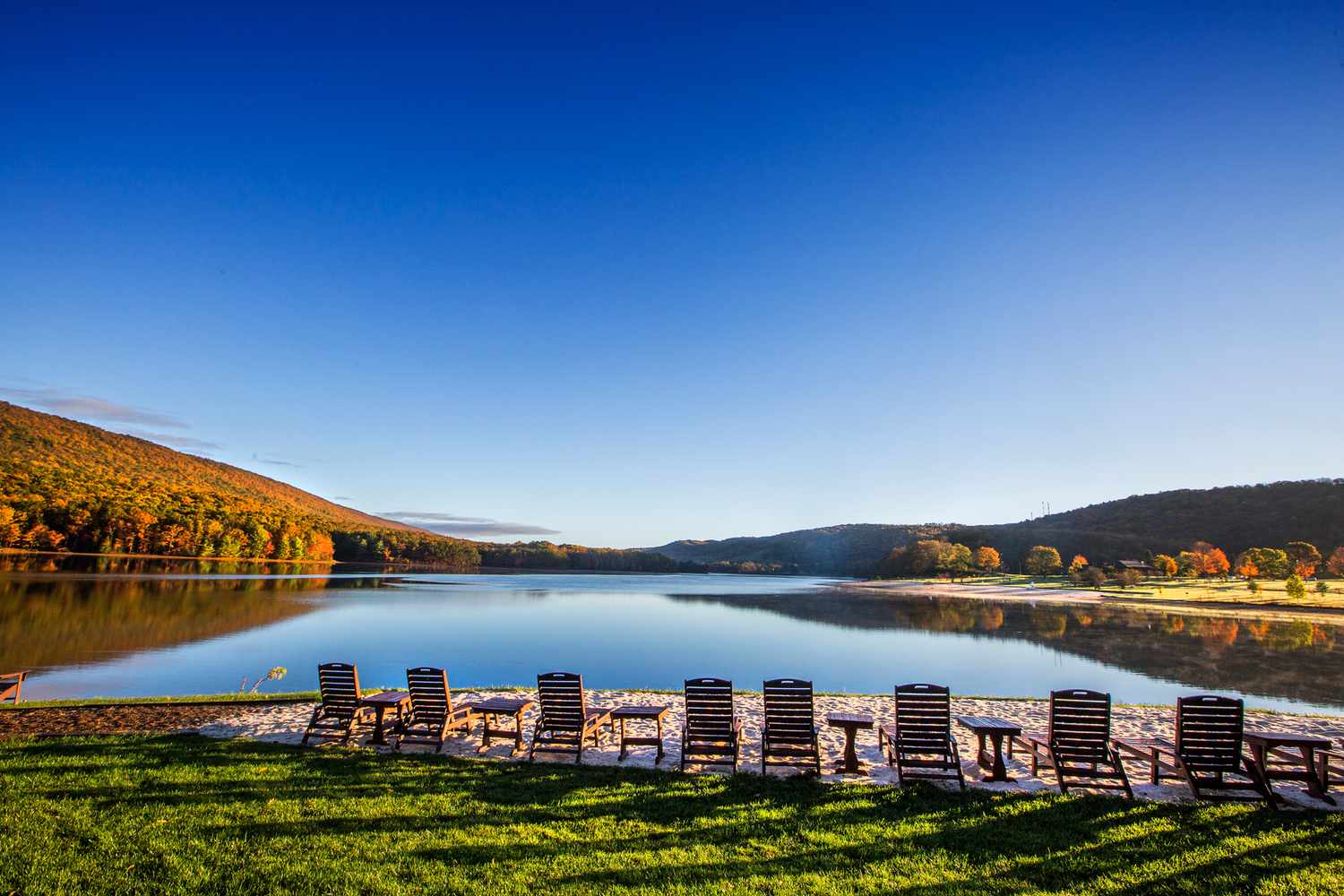 Maryland's Azure Secret: Unveiling the State Park's Unrivaled Turquoise Waters 10