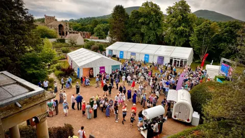 Borders Book Festival Poised for New Chapter as Founding Visionary Departs 5