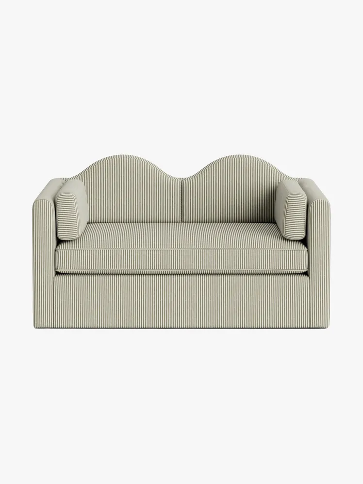 A Legacy of Elegance: Curated Love Seats for the Discerning Collector 17