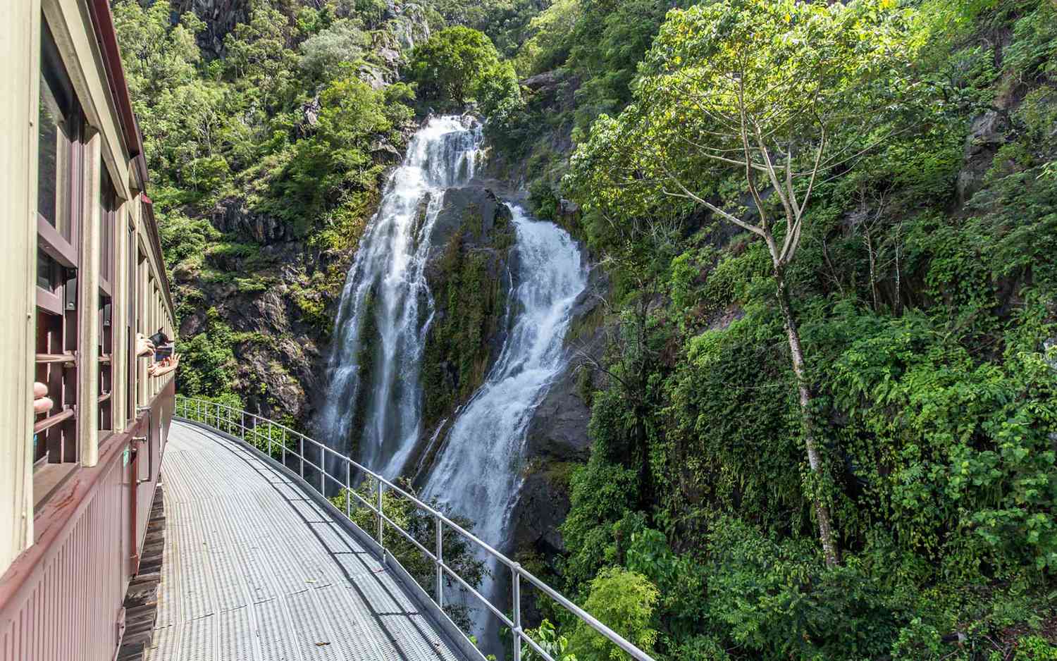 Beyond the Rails: Unveiling the World's Most Exclusive Scenic Journeys 19